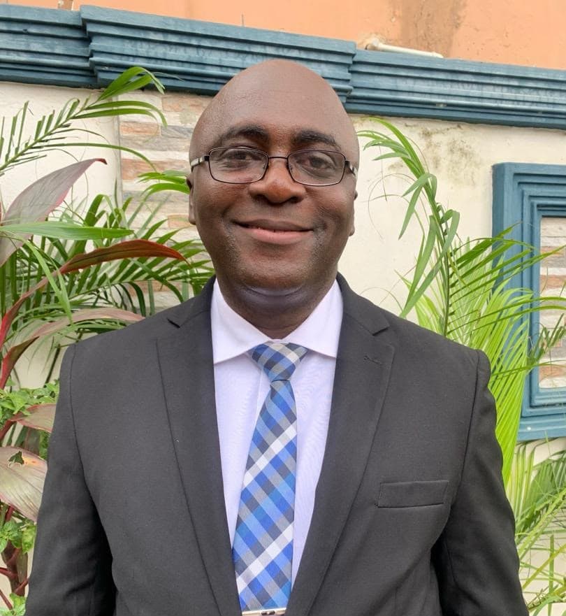Pastor Kuroloja Adeniyi — Senior Pastor of Herald of Truth Christian Mission